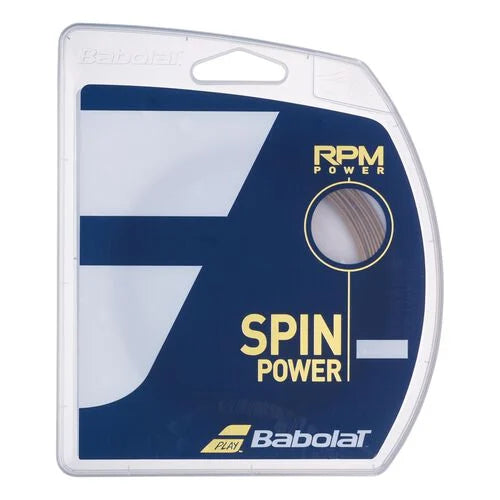 Zu sehen ist Babolat RPM POWER "Spin Power